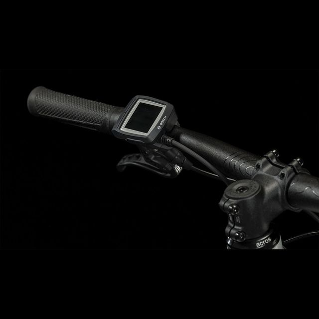 CUBE Reaction Hybrid Rookie SLX 400 nuorten sähköpyörä